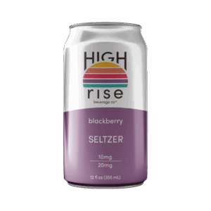 Blackberry Seltzer