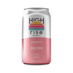 Grapefruit Balance Seltzer