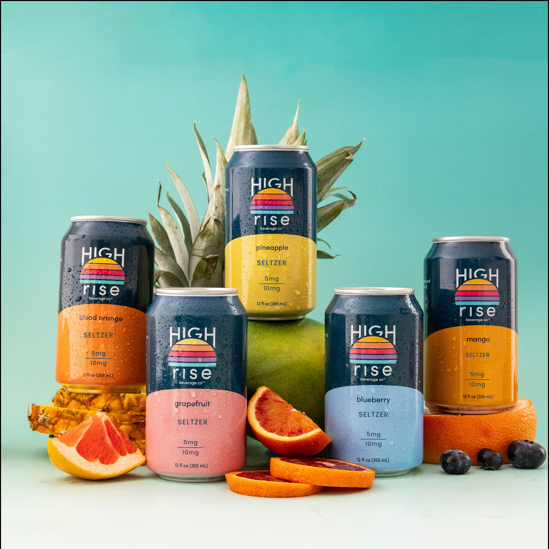 High Rise 5mg product lineup_clean_all flavors